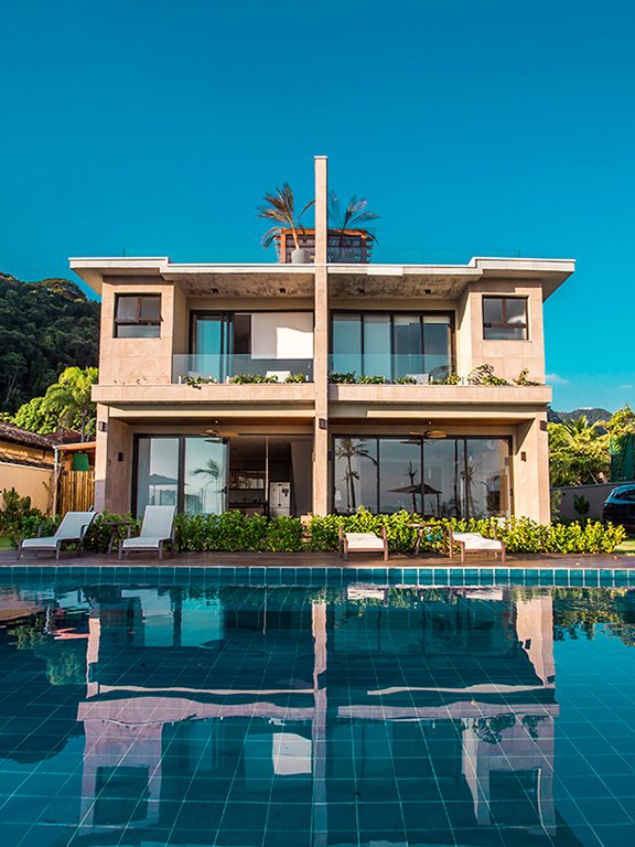 <h2>Projetos Residenciais</h2>